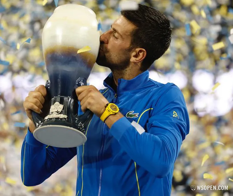 Novak Djokovic_cincinati