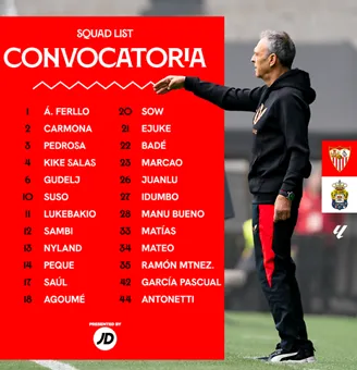 convocados_@SevillaFC
