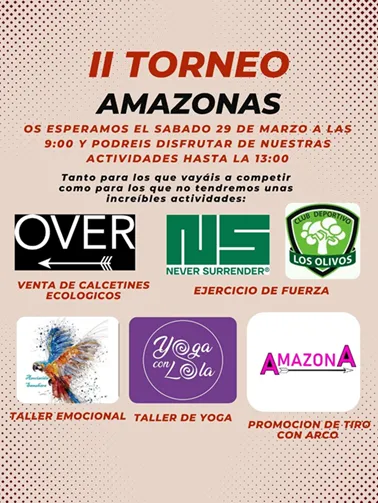 cartagena_II Torneo Amazonas de tiro con arco_2