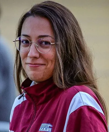 famu_Olga Pérez Bailac, nombrada mejor jueza novel de 2025 a nivel nacional