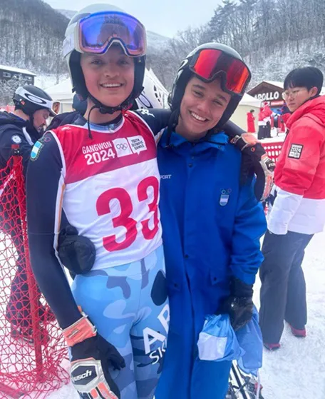 azmín Fernández y Milla Anwandter_foto_@PrensaCOA