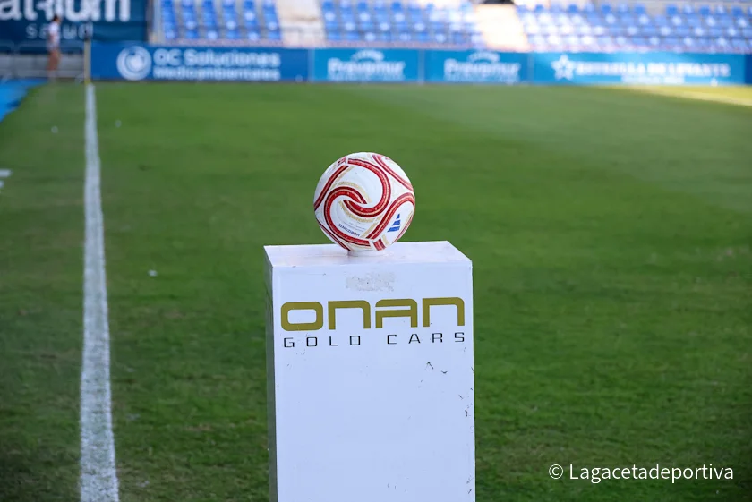 UCAM MURCIA CF VS ALCOYANO-20