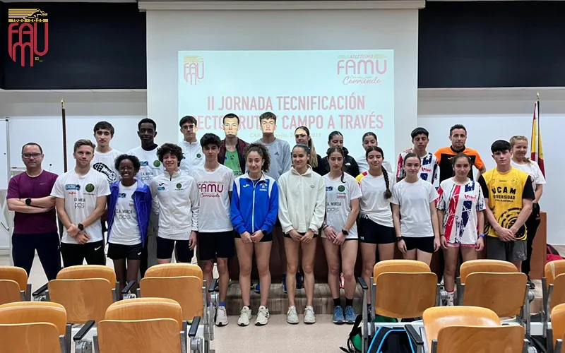 0429 Tecnificación Ruta - Campo a Través 26 abril CAR Región de Murcia 2