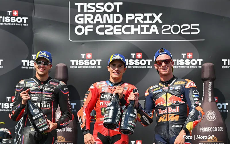 marc_marquez_campeon_Gran Premio Tissot de Chequia_2025