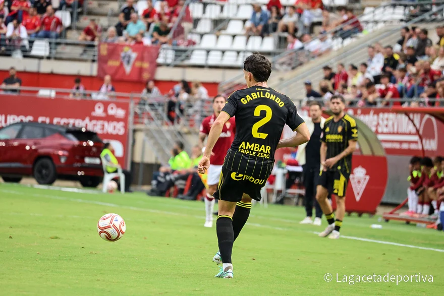 REAL MURCIA VS ZARAGOZA-88
