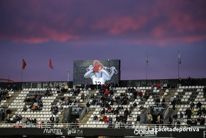 FC CARTAGENA VS EUROPA