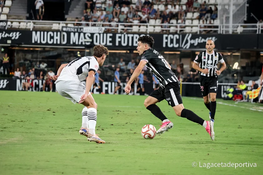 FC CARTAGENA VS AGUILAS-18