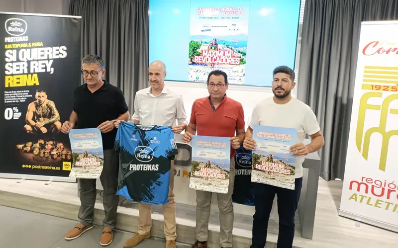 0814 Presentación Maximum Revolcadores 2025