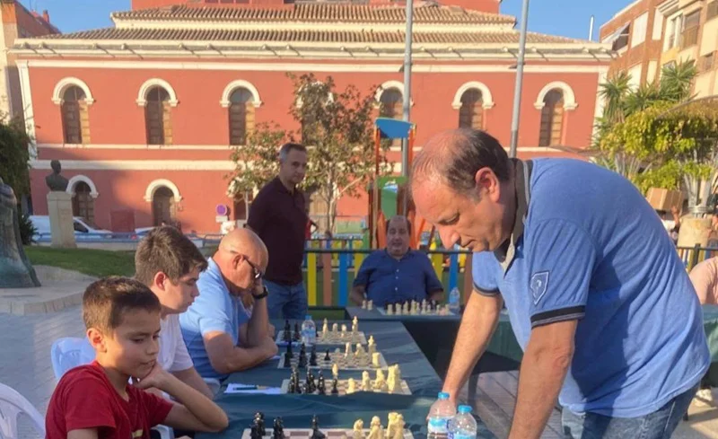 lorca_SIMULTÁNEA AJEDREZ