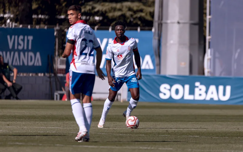 Rayo Majadahonda v Club Deportivo Teruel-100988
