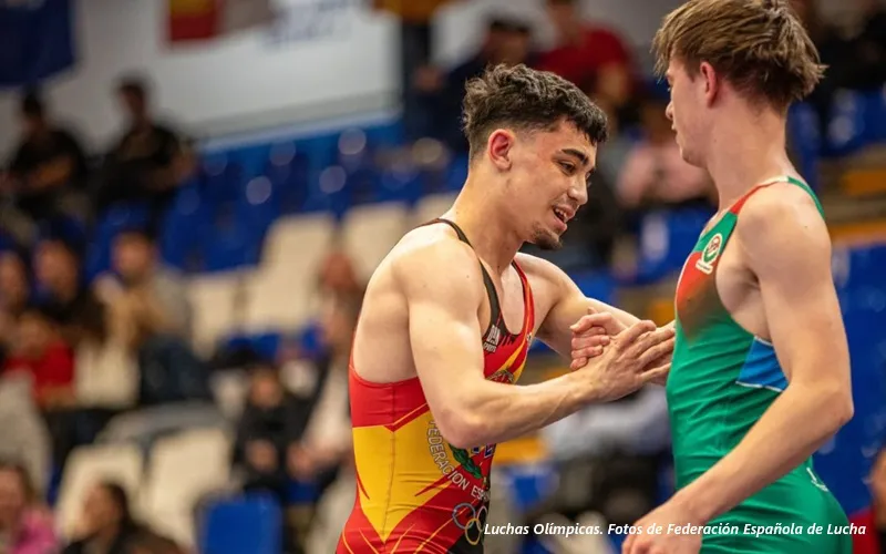 cartagena_Luchas Olímpicas_Fotos de Federación Española de Lucha