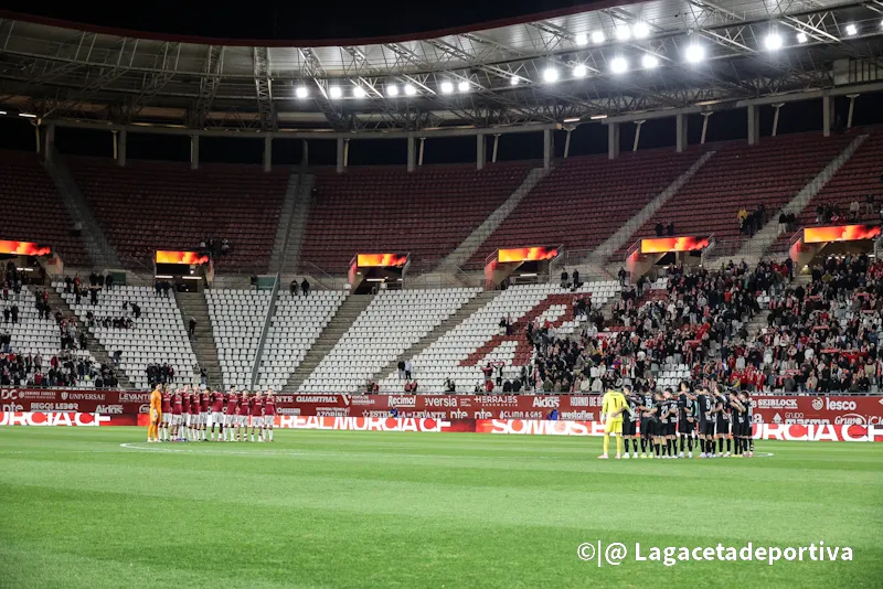 REAL MURCIA ALGECIRAS