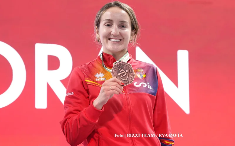 esgrima_Lucía Martín-Portugués en la Copa del Mundo de Orán, en Argelia_4