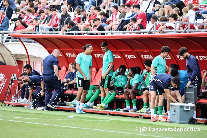 REAL MURCIA BETIS B-17