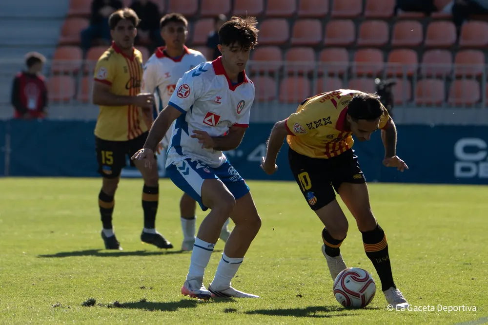 Rayo Majadahonda vs Sant Andreu-9