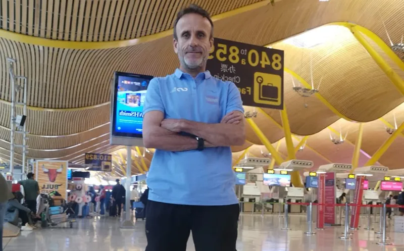 10-16 Francisco Mariano Martínez Cto. del Mundo 24 horas pista Albi 2025