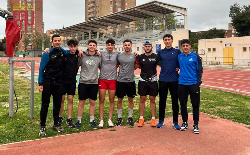 0415 Tecnificación Talento Deportivo Pruebas Combinadas 11 abril 2025 Cartagena