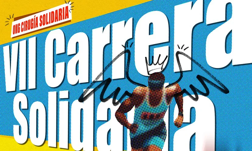 Cartel VII Carrera y Marcha ONG Cirugía Solidaria_2