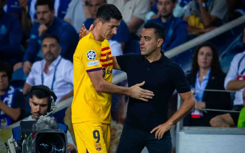 Robert Lewandowski_foto_oficial_@FCBarcelona_es