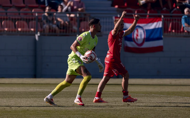 Rayo Majadahonda v Club Deportivo Teruel-101141