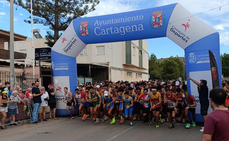 famu_Salida XXXI Cross Subida a la Fuente del Sapo
