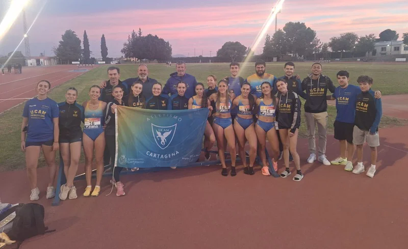 famu_UCAM Cartagena Final B2 femenina Cto. España Clubes Sub20 2026
