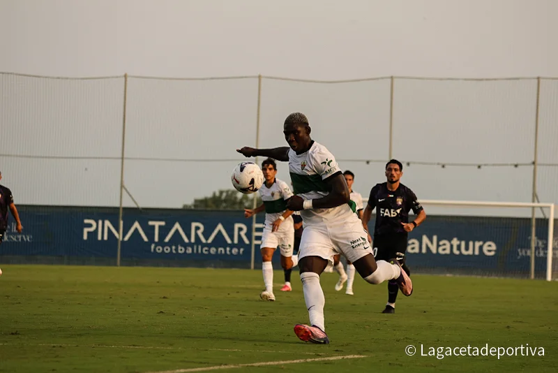 ELCHE CF AL AIN-15