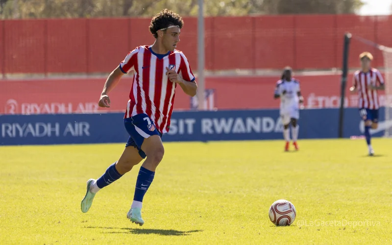 1°RFEF | Atlético Madrileño 1-1 Real Jaen -15