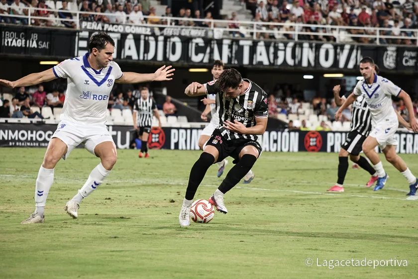 FC CARTAGENA VS CE EUROPA-59