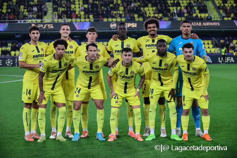 VILLAREAL FC KOBENAVEN-29