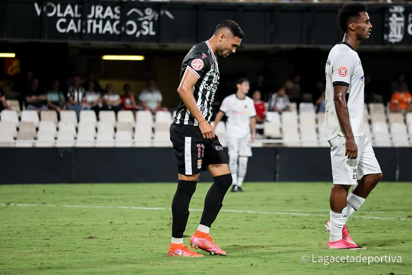 FC CARTAGENA VS AGUILAS-20