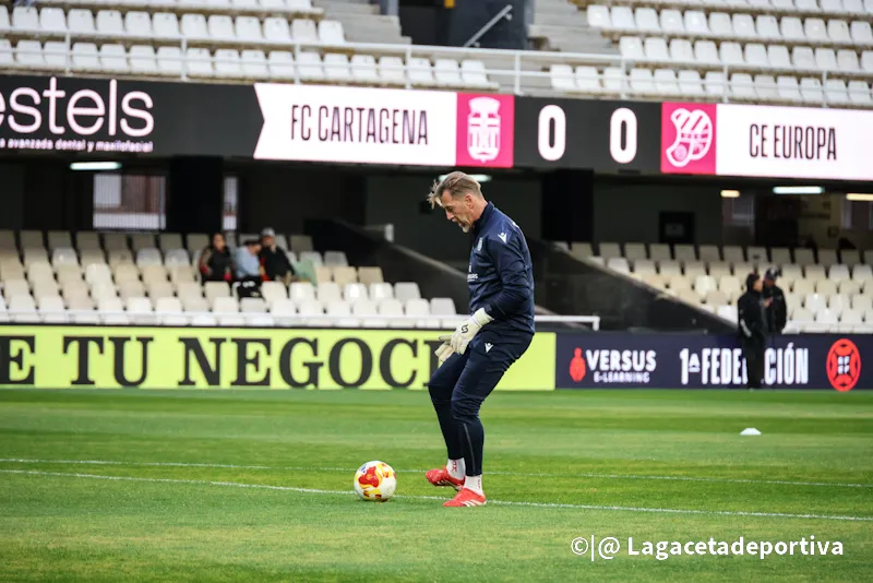 FC CARTAGENA VS EUROPA