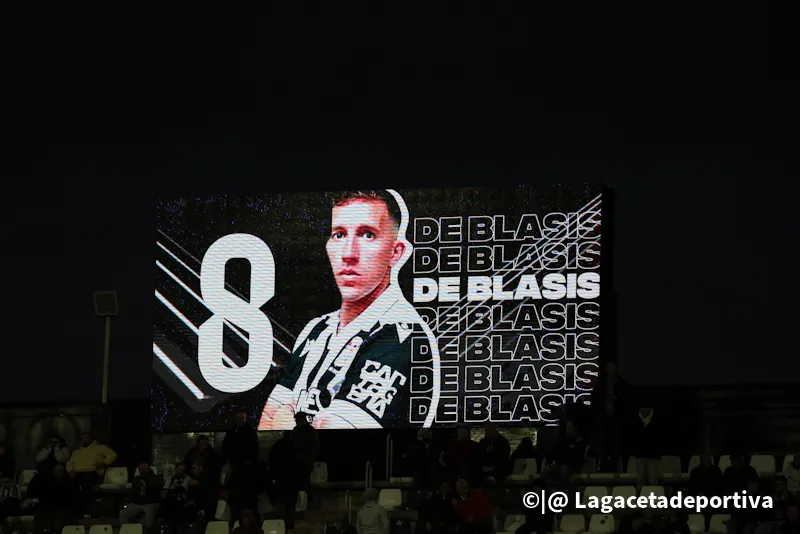 FC CARTAGENA VS EUROPA