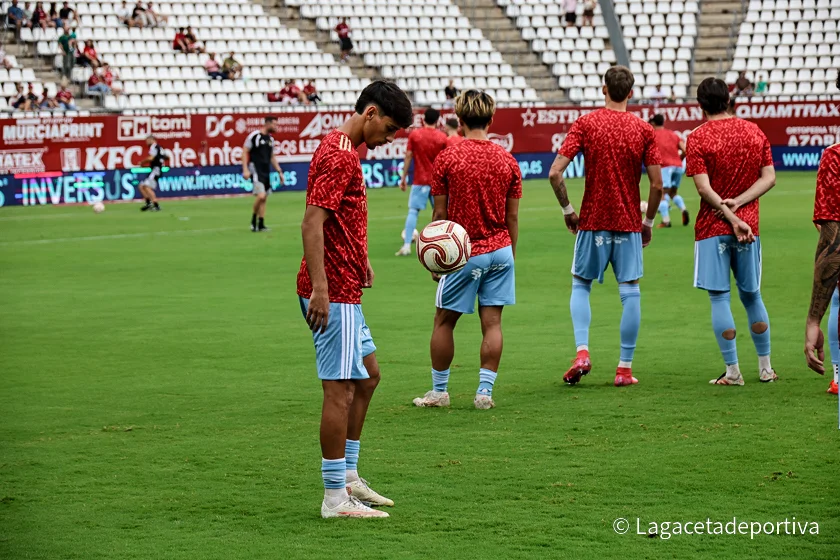 REAL MURCIA VS NASTIC -20