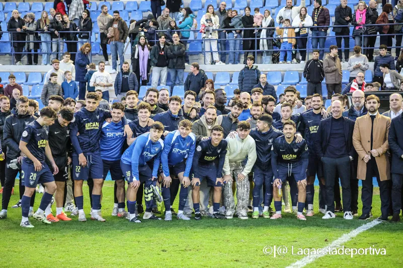 REAL MURCIA VS UCAM-19