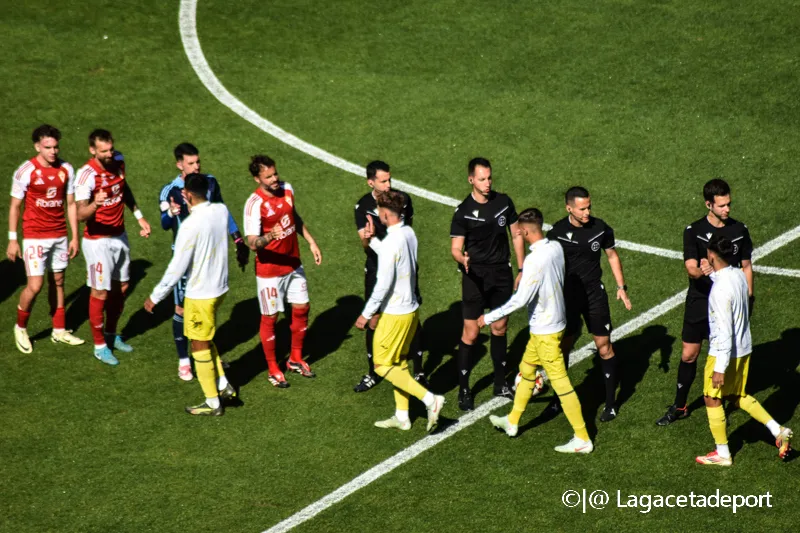 real murcia vs villareal b-11