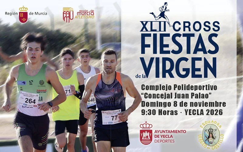 famu_Cartel Cross Yecla 2026