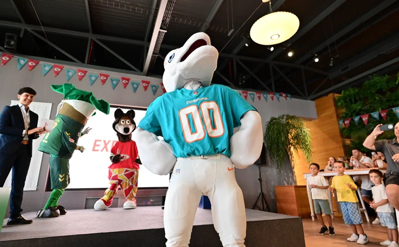 NFL Experience Sevilla 4