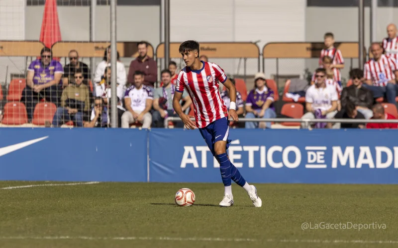 1°RFEF | Atlético Madrileño 1-1 Real Jaen -3