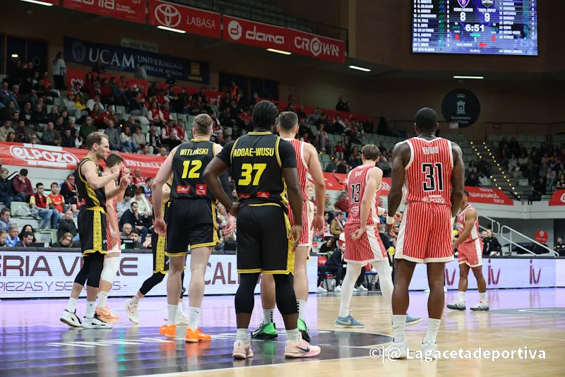 UCAM MURCIA TREFL SOPOT (2)