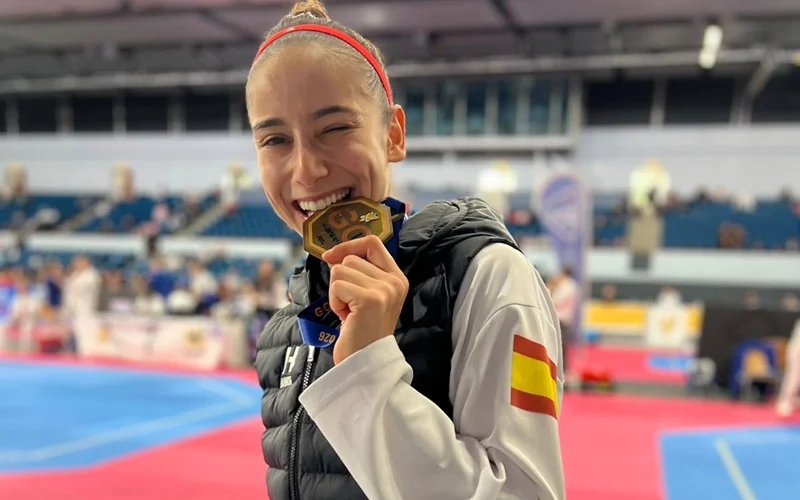 Oro_Adriana_Open de Alemania_2