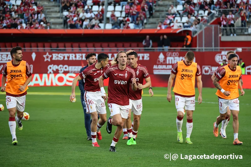 REAL MURCIA CARTAGENA-34