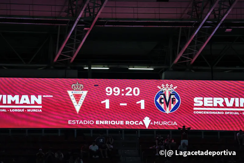 real murcia vs Villarreal b (9)