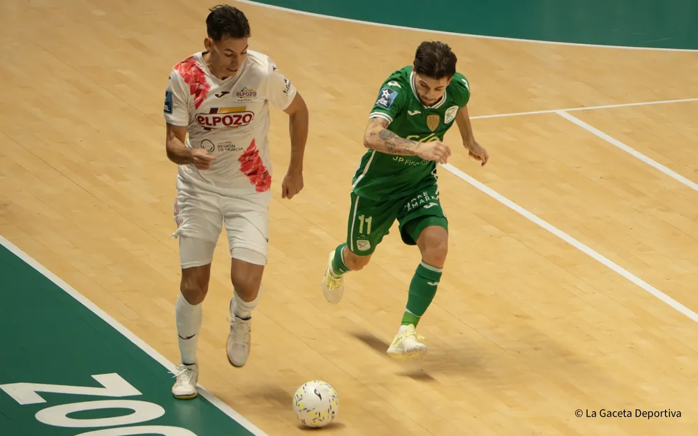 El pozo vs Inter-9