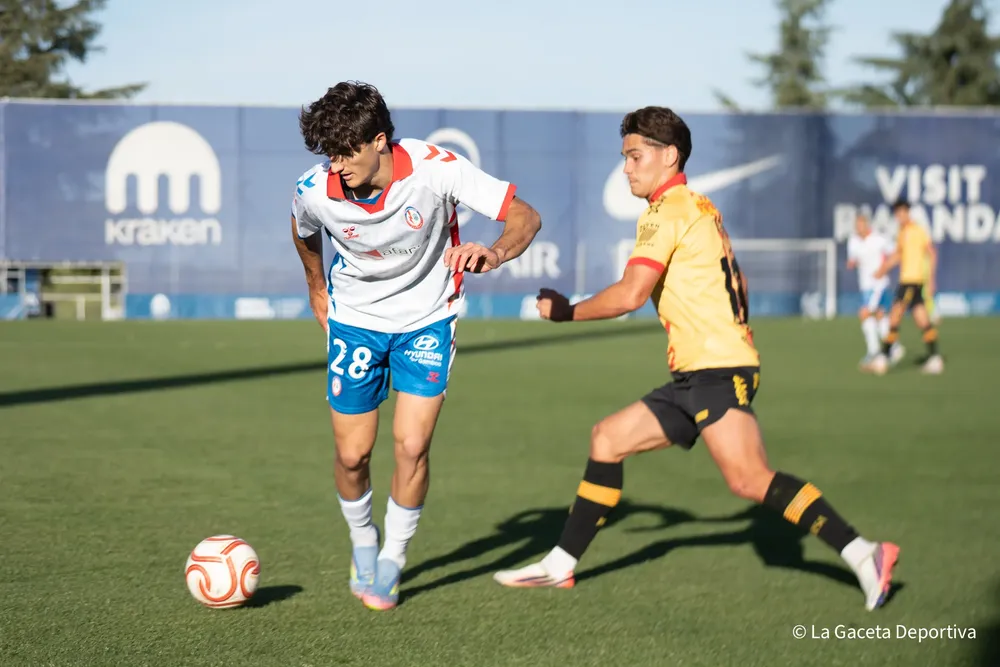 Rayo Majadahonda vs Sant Andreu 3