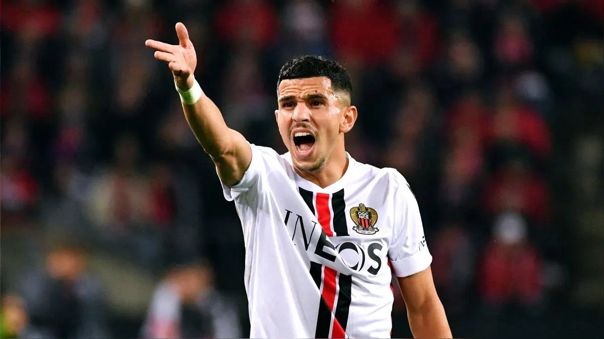 Youcef_Atal_ha sido suspendido_hasta nueva orden_por el Niza_Fuente_AFP