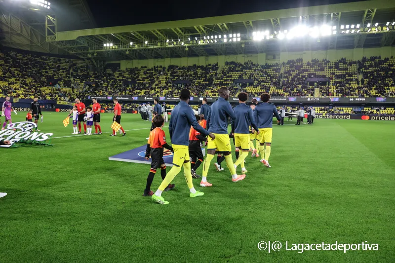 VILLAREAL FC KOBENAVEN-33