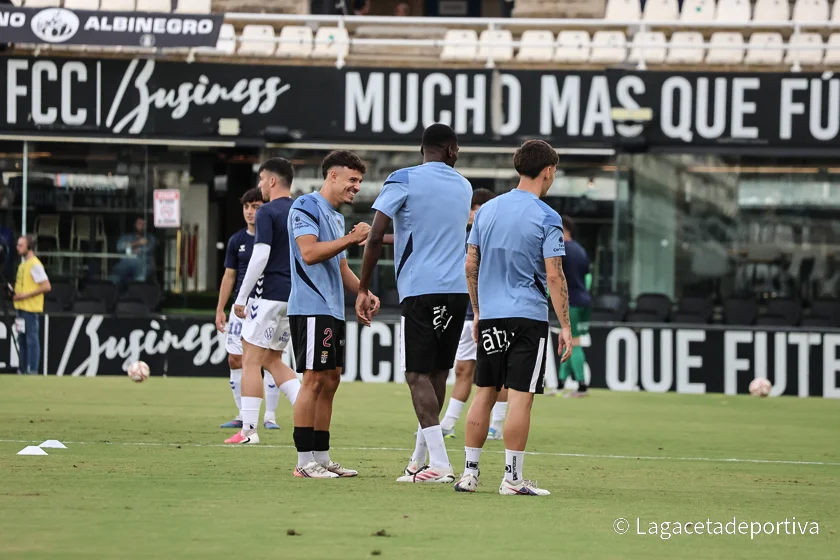 FC CARTAGENA VS CE EUROPA-13