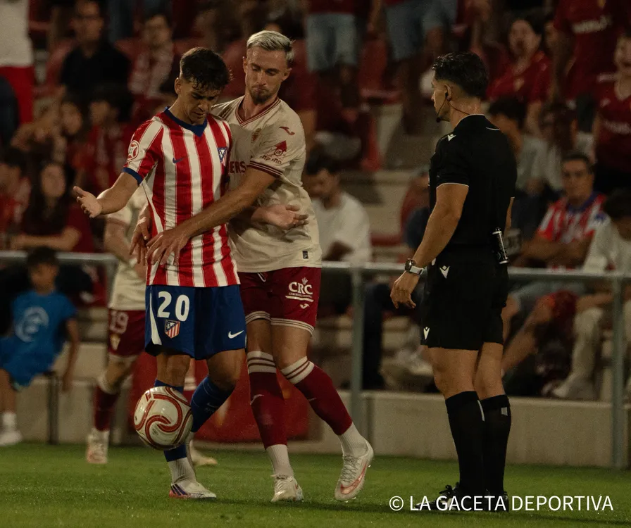 Atletico Madrileño Vs Real Murcia_KC
