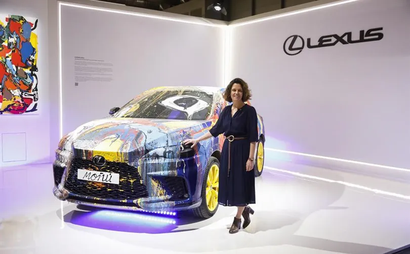 Mar Pieltain_Directora de_Lexus_España